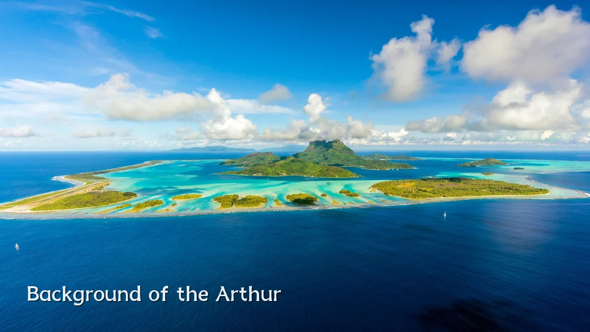 Background of the Arthur