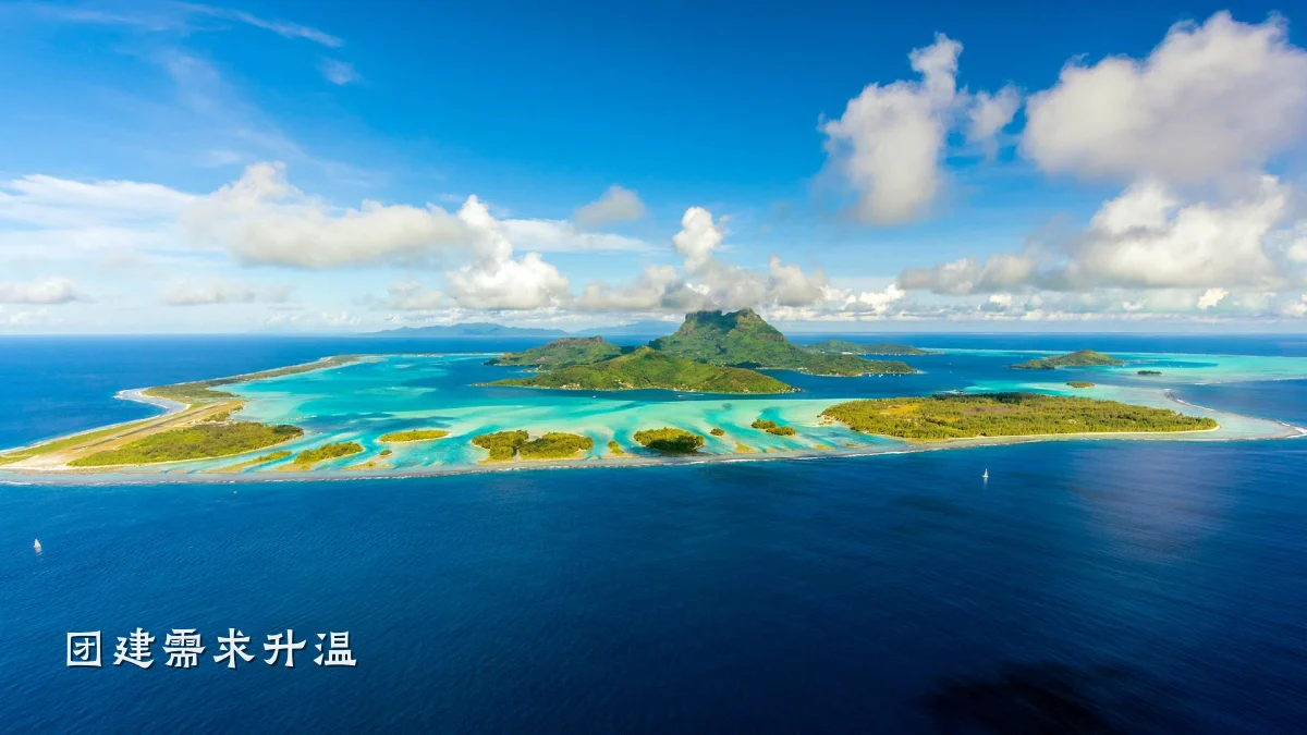 团建需求升温